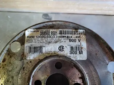 USED GENERAL CABLE 388650.9501
