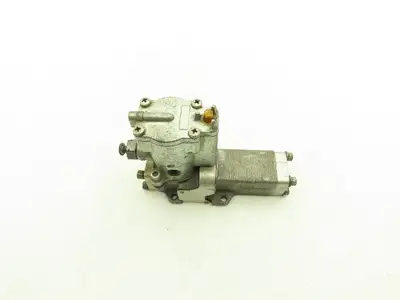 Bellows Valvair L145-23-112 Pneumatic Air Solenoid Valve 120v