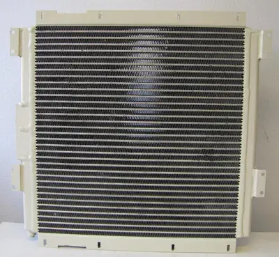 Ingersoll Rand Oil Cooler 36760809 P-160-W-JD for Diesel Compressor P-160A-W-JD