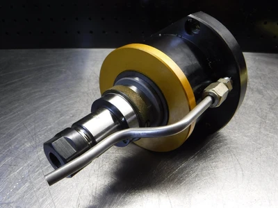 Emissa Spindle With HSK40 Collet Chuck TRH308-302 / MN 5335-06-K (LOC2917B)