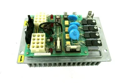 USED NORDSON 288010C CONTROL MODULE