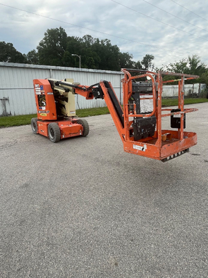 Used 2015 JLG E300AJP Manlifts Florida US | Stack Equipment #1271241