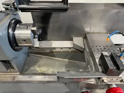 2014 HAAS TL-2 CNC Lathes | Lion Machinery (11)