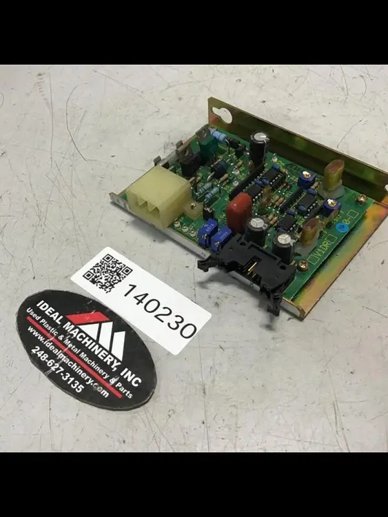 Used TOSHIBA S1DRV Circuit Boards Michigan US | Ideal Machinery #603663