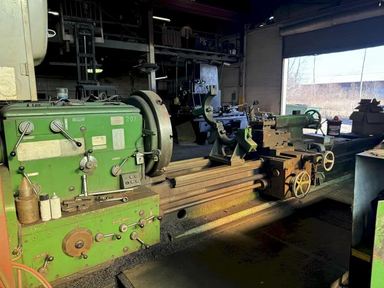 Used STANKO 1H65-5 Engine Lathes Ohio US | G-2000, Inc. #1063457