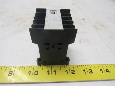 Siemens 3TK20 22-0BB4 Contactor AC-1:16A 400V 2NO+2NC 24VDC
