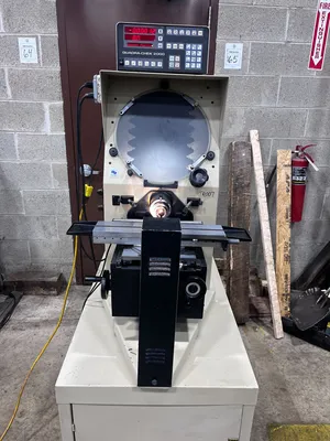DORSEY 14 LB Comparators | Michael Fine Machinery Co., Inc. (1)