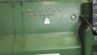 USED 1960 AMERICAN MISSILE MAKER