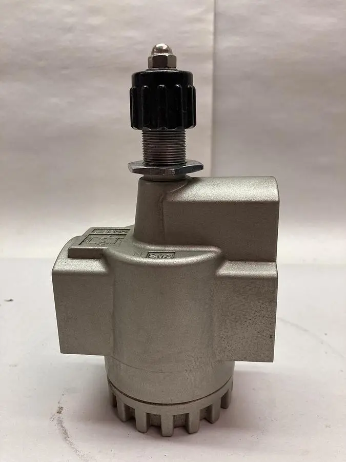 New | in-Stock SMC AS600 Industrial Controls Ohio US | Surplus Asset Holdings #1234232