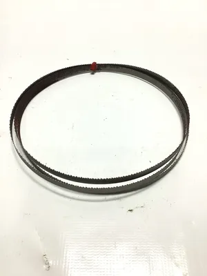 Nicholson 73209 Welded Bandsaw Blade 10 VP Teeth 025 Gage (Lot of 8)