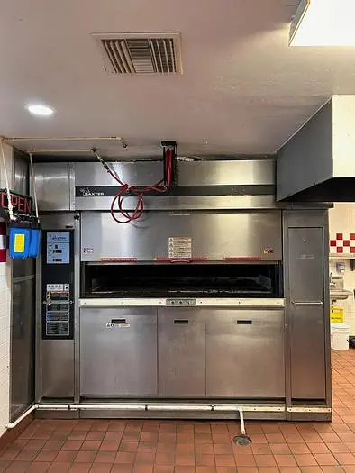 Used 2004 BAXTER _UNKNOWN_ Batch Ovens Florida US | Apex Bakery  Equipment #1176751