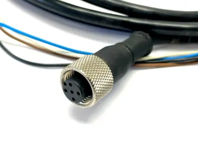 Banner MQDC-430 Single Ended Cordset 6ft 27142 - Used