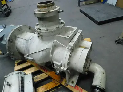 Used GARDNER DENVER 217SSQ002 659407/W03W034R154R-1 Air Compressors (Misc) Texas US | Aucto #1307252