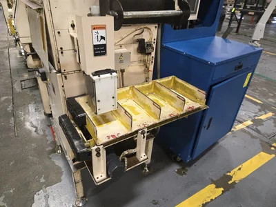 Koyo RT-40 ROBI Outer Diameter Visual Inspection Checking Machine
