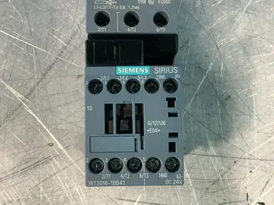 New | in-Stock SIEMENS 3RA21101HA161BB4 Starters Ohio US | HGR 24 #1312240