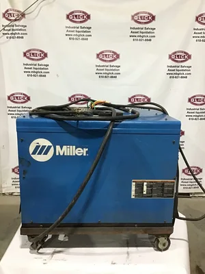 USED MILLER ELECTRIC ✅ MODEL: GOLD STAR 652