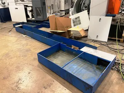 USED 2004 FADAL 6030HT