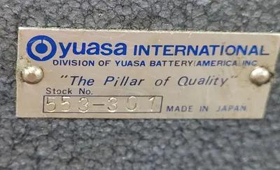 YUASA 550-008 Tooling & Accessories, Super Spacers | Machinery Central (18)
