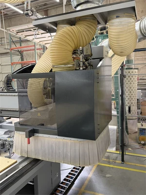 Used 2018 FELDER FORMAT PROFIT H10 16.38 CNC Routers Washington US | MachineryMax #1313123