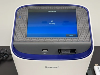 USED Thermo Invitrogen Countess 3