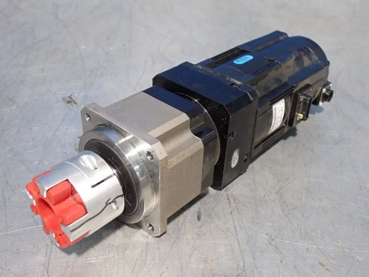 Used YASKAWA ELECTRIC SGMGV05D3E6C Motors (misc) Ohio US | HGR 24 #786580