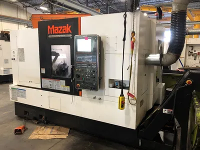 2016 MAZAK QTN-350-II CNC Lathes | Olympia Technical Services (2)