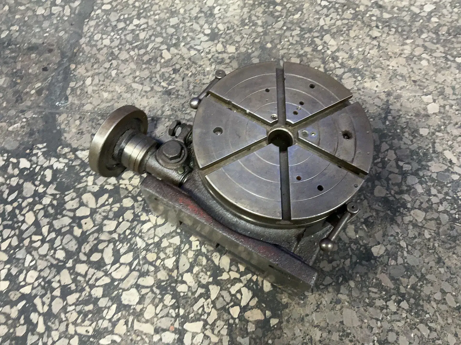 Used _UNKNOWN_ _UNKNOWN_ Rotary Tables Ohio US | HGR 24 #1355839