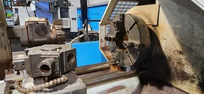 2002 KINGSTON CL38C X 2000 Lathes CNC | Asset Exchange Corporation (6)