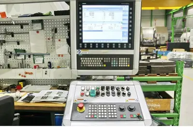Used 2021 PITTLER PV 2500 Vertical Boring Mills (incld VTL) Georgia US | Shub Machinery #331463