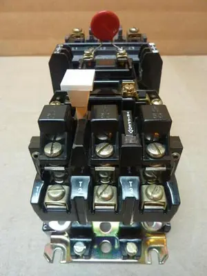 USED ALLEN BRADLEY 509-BOD-9A-90 SER B W50