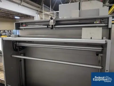 USED Klockner Klockner Vertical Strip Packer, Model LA-500