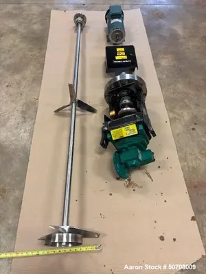 USED MUELLER CORP F