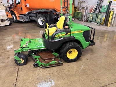 Used JOHN DEERE 997 Z-TRAK Mowers Michigan US | Miedema Asset Management Group #1456904