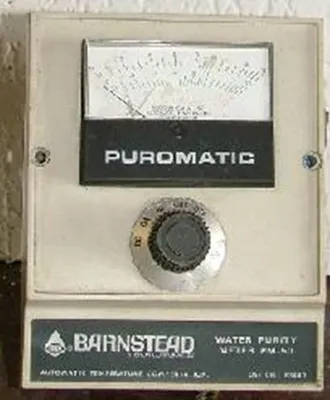 Used _UNKNOWN_ _UNKNOWN_ Water Purification Texas US | Bamko Surplus Process Equipment #1177190