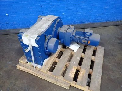 Sew 10 Hp Gear Drive