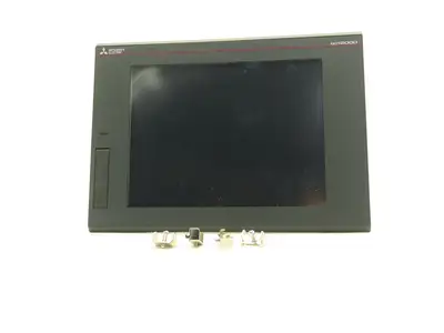 Mitsubishi GT2510-VTBD 10.4" VGA Color Touch Panel 640x480p 24VDC TFT Color LCD