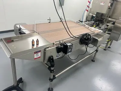 USED BELLATRX MODEL  BFT  PACKAGING  LINE