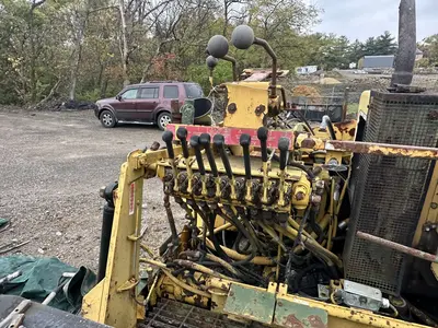 Used 1999 LEEBOY 8500T Asphalt Pavers Ohio US | Proxy Equipment #1379978