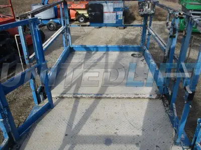 Used 2011 Genie GS5390RT Scissor Lifters New York US | United Lift #1445662