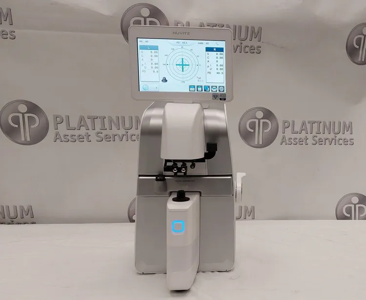 Used 2022 HURVITZ HLM-9000 Medical Equipment - Other Ontario CA | Platinum Group #1318746