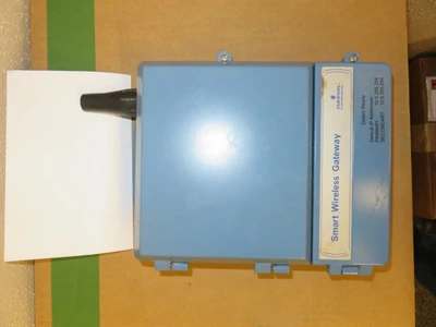 Rosemount Emerson Smart Wireless Gateway model 1420A2A3A5KD, Unused condition