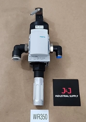 Used Festo 542578 Valves/Fittings Indiana US | J&J Industrial Supply #518524