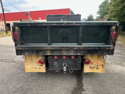 Used 2003 FORD F550 XL SUPER DUTY Dump trucks Louisiana US | Proxy Equipment #1378410