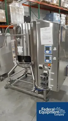 USED GE Healthcare 200 Liter GE Healthcare  XDR-200 Bioreactor
