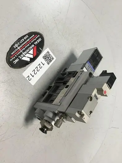Used KOGANEI PB24C-38W Valves/Fittings Michigan US | Ideal Machinery #699016