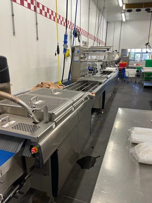USED 2021 MULTIVAC R 145