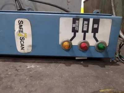 USED DAHLSTROM 400-20 OB