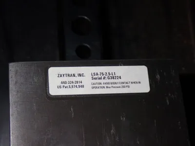 Zaytran Pneaumatic Locating Pins