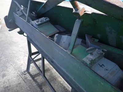USED CHICAGO, DRIES & KRUMP MFG. CO. L37