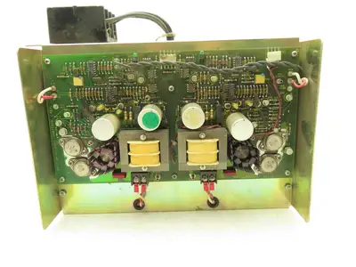 Westinghouse 1D77502G04 Gate Driver Module